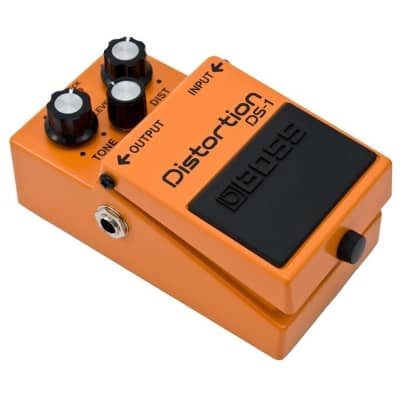 Boss DS-1 Distortion Pedal image 2