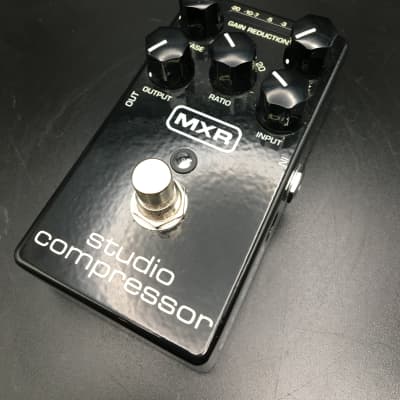 MXR M76 Studio Compressor | Reverb