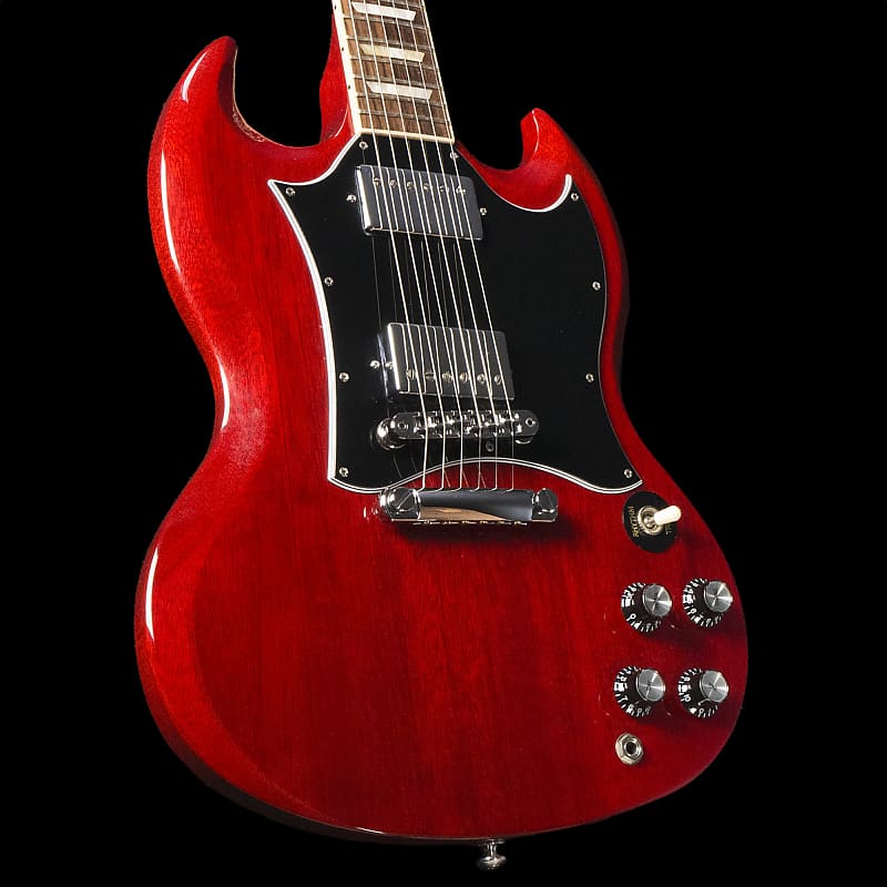 Gibson SG Standard 2022 - Heritage Cherry