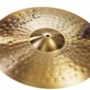 Paiste Signature Precision Series 22 Inch Heavy Ride Cymbal with Fairly Lively Intensity (4102722)