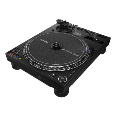Pioneer DJ PLX-CRSS12 Hybrid Turntable, B-Stock image 3