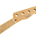 Genuine Fender 1951 Precision Bass Neck, U Profile, Maple
