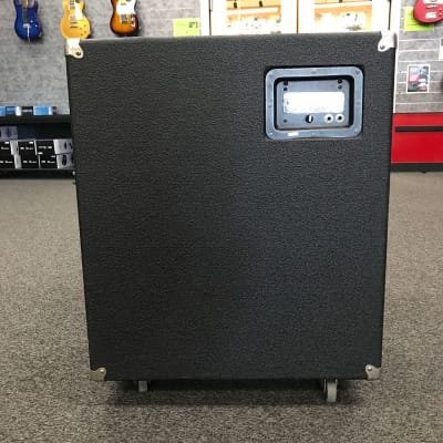 Ampeg SVT-1510HE Bass Cabinet (San Diego, CA) image 2