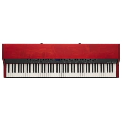 Nord Grand 88-Key Hammer-Action Stage Piano image 1