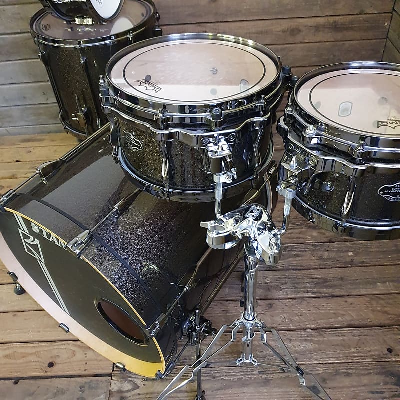 Drum Kit Tama Superstar Hyperdrive Maple, Midnight Sparkle