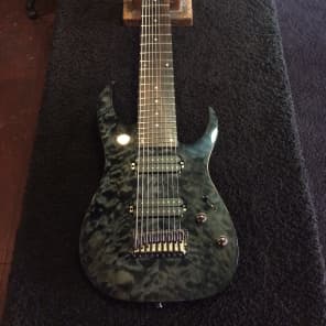 Ibanez 9弦ギター RG9QM BI (Black Ice) latest?cb=20160520234143