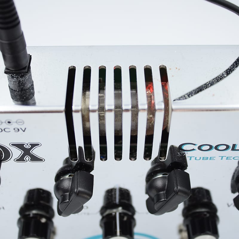 Vox CT06TR Cooltron VibraVox Tremolo/Vibrato