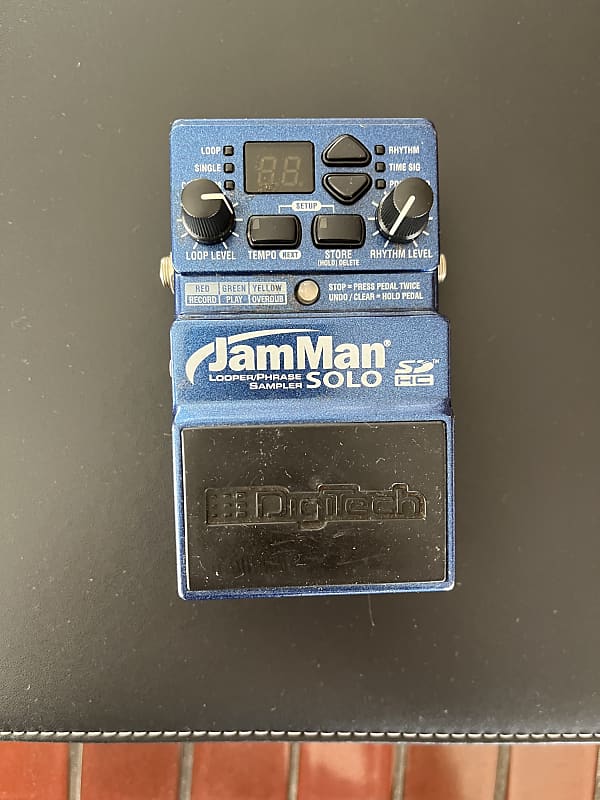 DigiTech JamMan Solo
