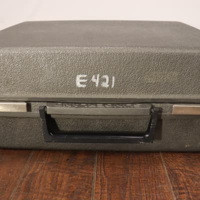 Slingerland Snare Drum Case Suitcase Vintage 1970's #2 image 5