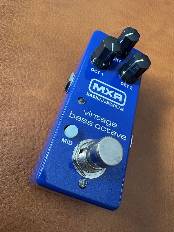 MXR M280 Vintage Bass Octave