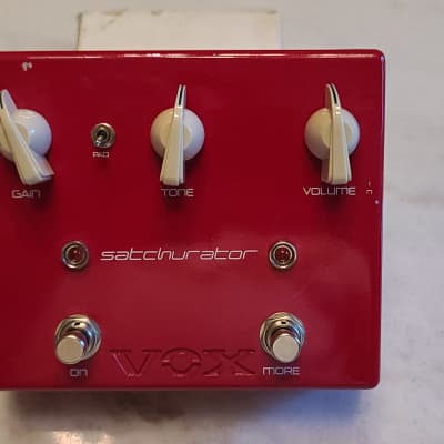Reverb.com listing, price, conditions, and images for vox-satchurator