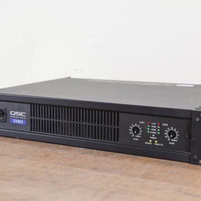 TOA P150D 2-Channel Power Amplifier (church owned) CG00NYQ | Reverb