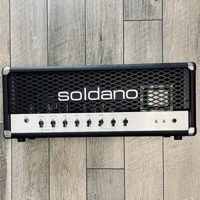 Soldano Hot Rod 50 Plus image 5