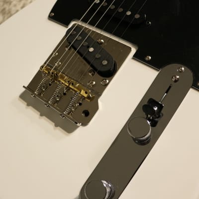 Tokai ATE172MV-3S ~Olympic White~ #230284 【3.74kg】 | Reverb Poland