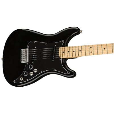 Fender Player Lead II Electric Guitar (Black, Maple Fretboard) image 7