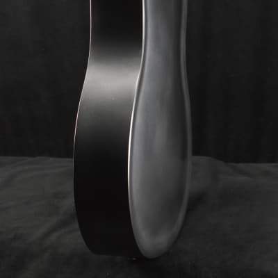 National Raw Steel 12-Fret Resonator with Chicken Foot Cover Plate image 4