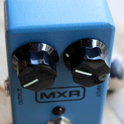 MXR " Blue Box" (M103) imagen 8
