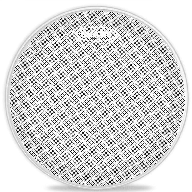Evans SS14MH1 Hybrid Series Marching Snare Side Drum Head - 14" image 1