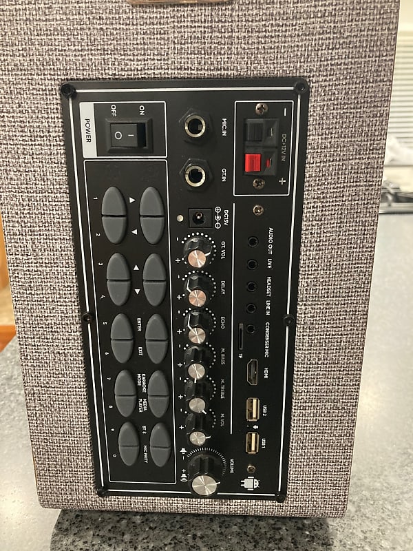 Masingo Alto X6 | Reverb