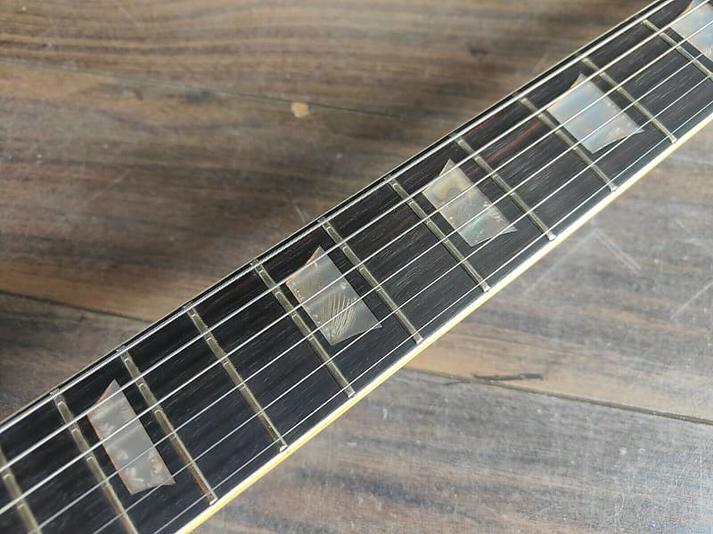 1974 Greco Japan EG-480 Les Paul Standard (Brown Sunburst