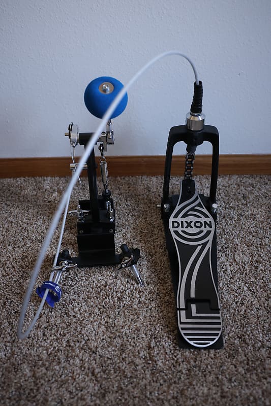 DIXON カホンペダル PP9290CP Dixon PP9290CP Cajon Bass Drum Pedal Plus : Amazon.in