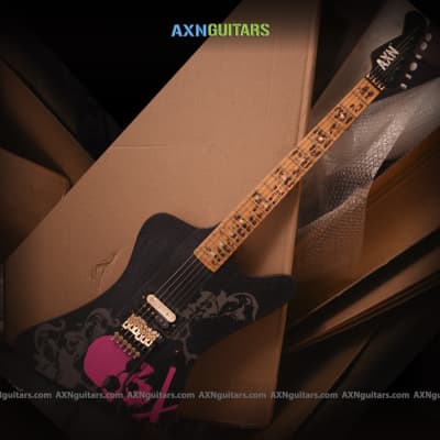 [ AVAILABLE NOW ] AXN Guitars Art #AXN1223 image 3