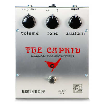 Reverb.com listing, price, conditions, and images for wren-and-cuff-caprid