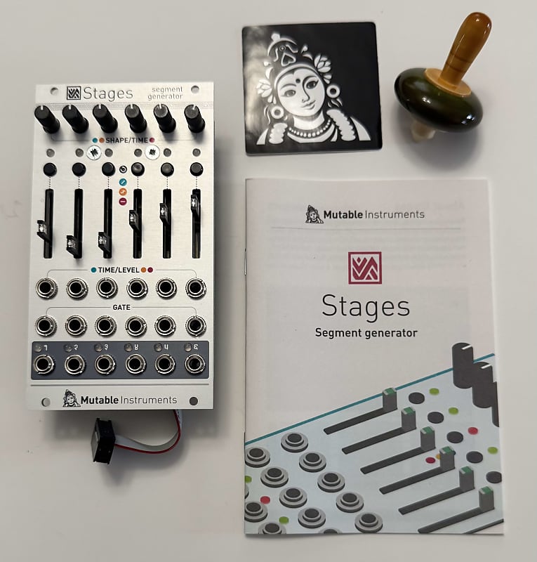 Mutable Instruments Stages