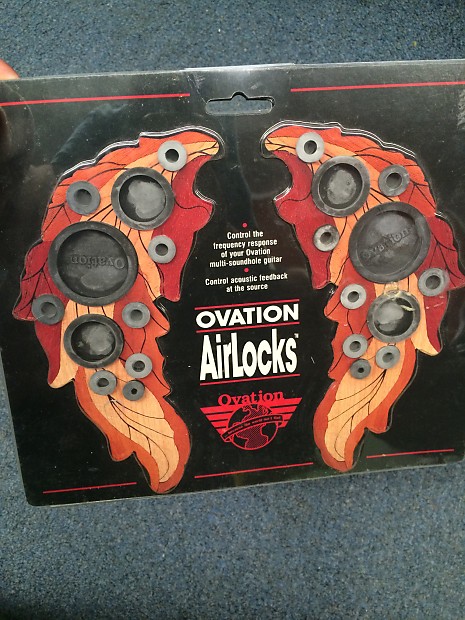 Ovation Airlocks