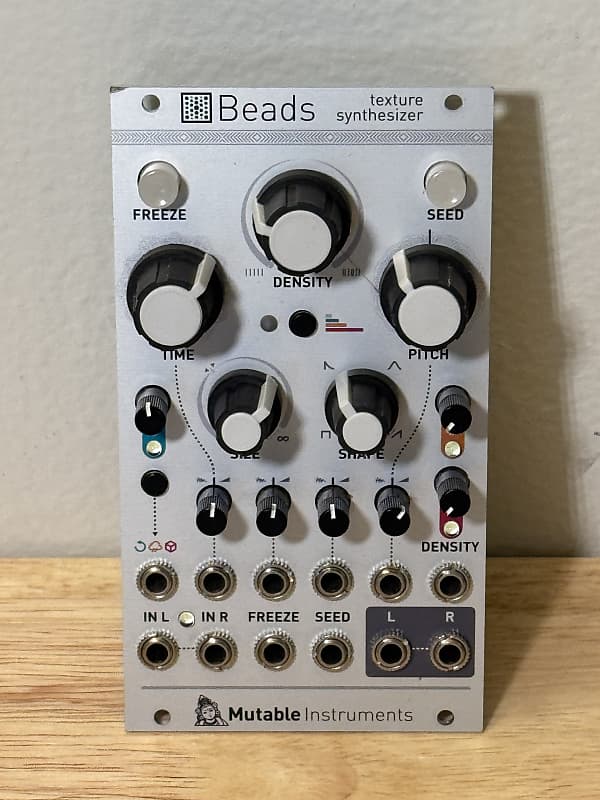 Mutable Instruments Beads