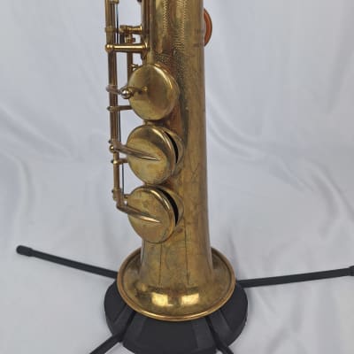 Yamaha Custom Z Soprano Sax image 13