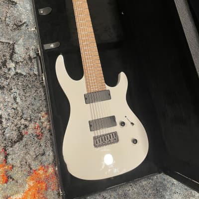 Carvin DC800 2012 Gloss White image 7