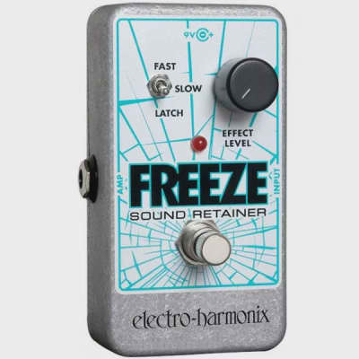 Reverb.com listing, price, conditions, and images for electro-harmonix-freeze