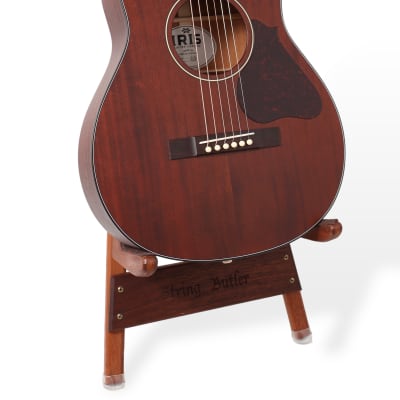 Iris Guitar Company CH All Mahogany - Natural.  NEW (Authorized Dealer) for sale
