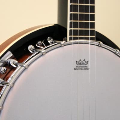 Ibanez Banjo B50 5-String with Closed Back image 3
