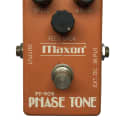 Maxon PT-909, Phase Tone, Made in Japan, 1979, Vintage Guitar Effect Pedal