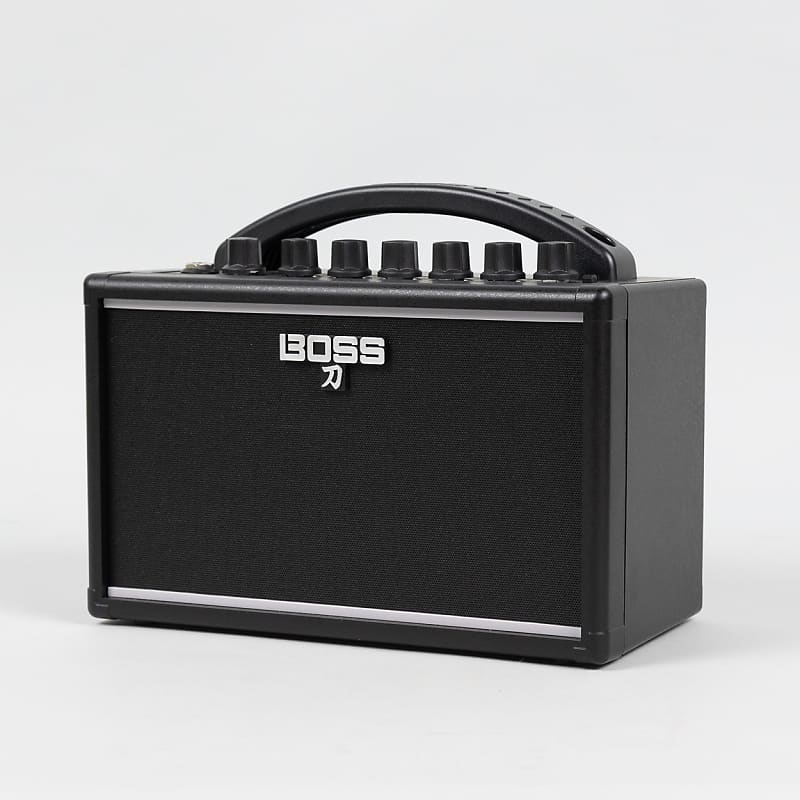 Boss Katana-Mini Guitar Amplifier | Reverb