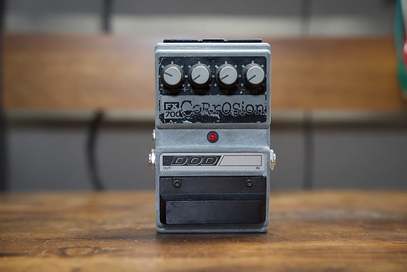 DOD FX70C Corrosion w/Original Box | Reverb