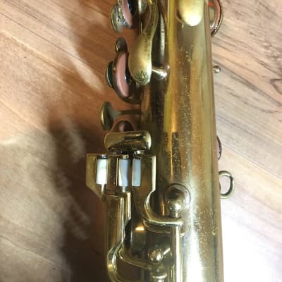 1922 Conn New Wonder 1 Tenor Saxophone good playing condition image 6