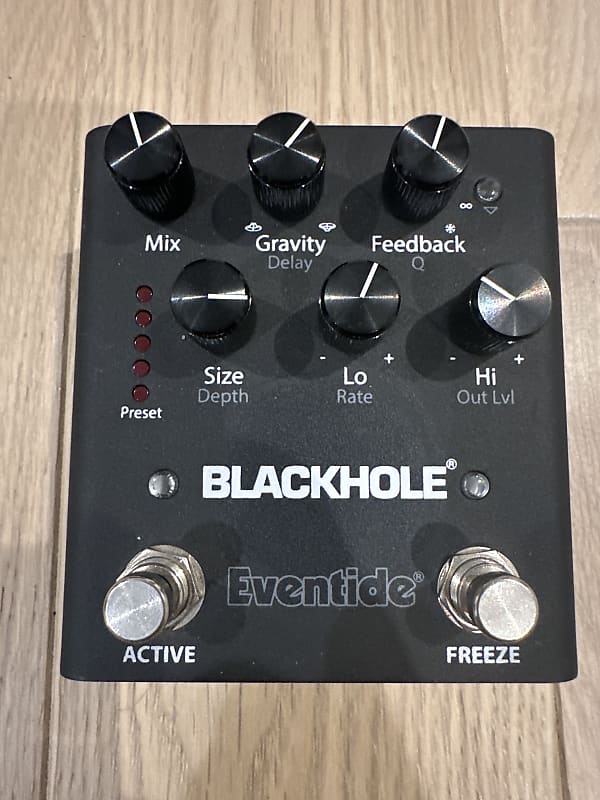 Eventide Blackhole