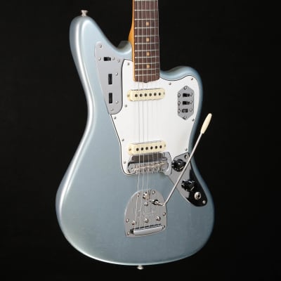 Fender Custom Shop Ltd 1963 Jaguar Journeyman, Ice Blue Metallic 707 8lbs 11.2oz image 8