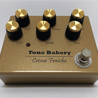 Tone Bakery Creme Fraiche