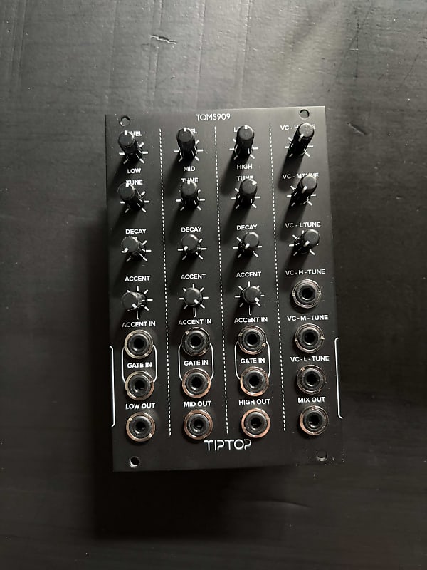 Tiptop Audio TOMS909