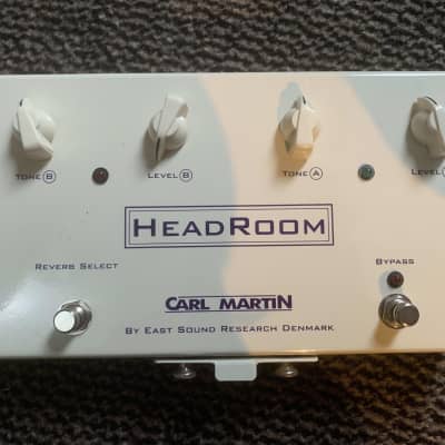 Reverb.com listing, price, conditions, and images for carl-martin-headroom