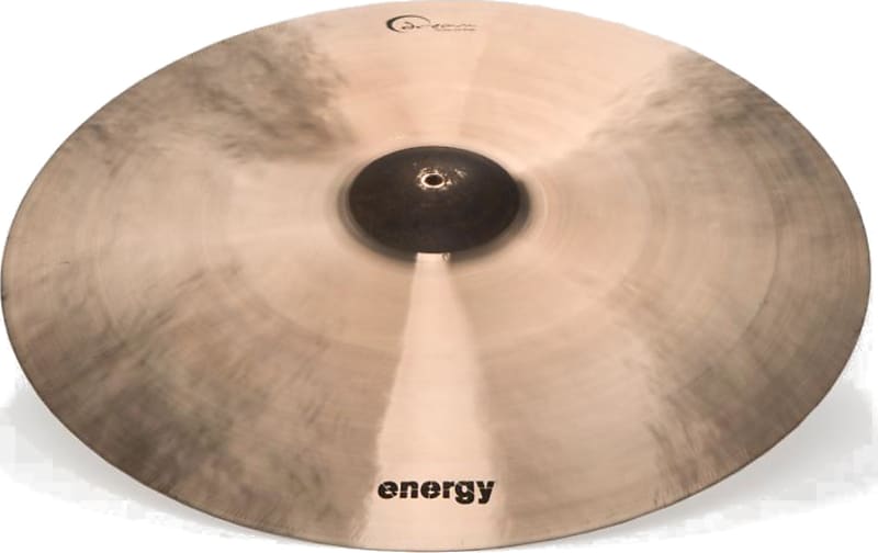 Dream Cymbals Energy Series Ride Cymbal, 24" image 1