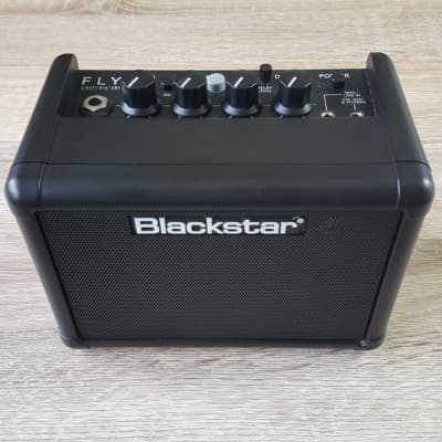 Hand-modified Blackstar Fly 3 guitar amp with chorus image 10