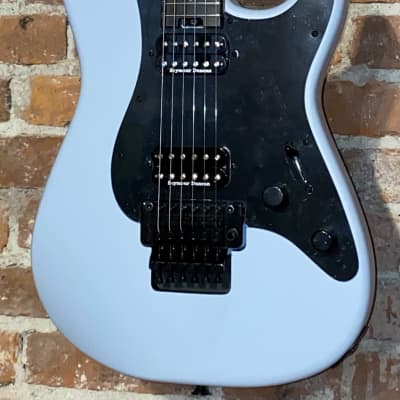 Caparison C2 Series DEG-E-SSH Natural Mahogany | Reverb