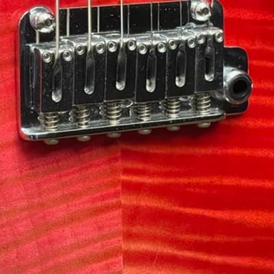 AriaproII AP II MAF-8230CP 【Mint Condition】【MADE IN JAPAN】 2018 - SGRD(See Through Gradation Red) image 5