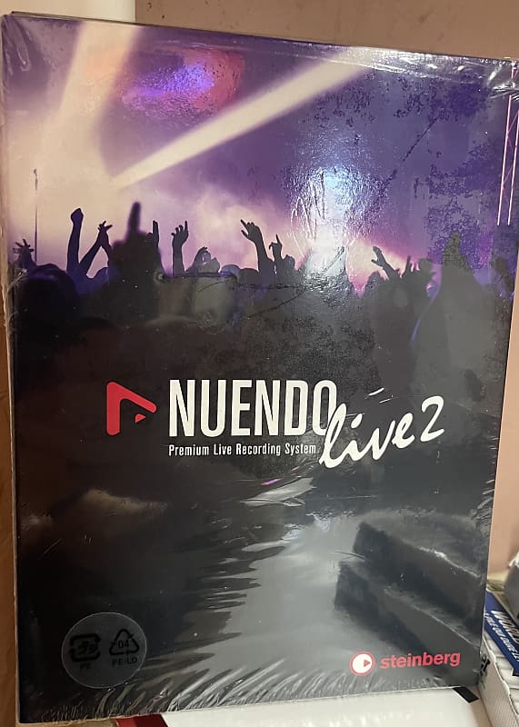 Steinberg Nuendo Live 2 2023