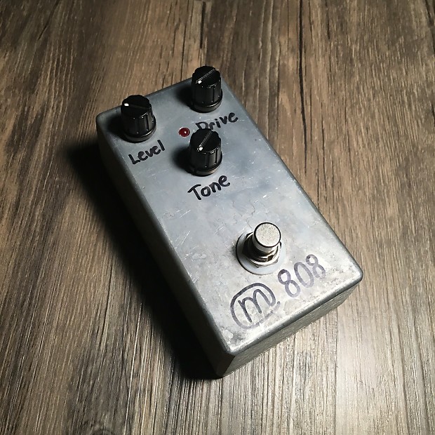 BYOC Classic Overdrive (Tubescreamer Clone) | Reverb